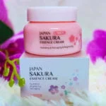 Laikou Japan Sakura Essence Cream