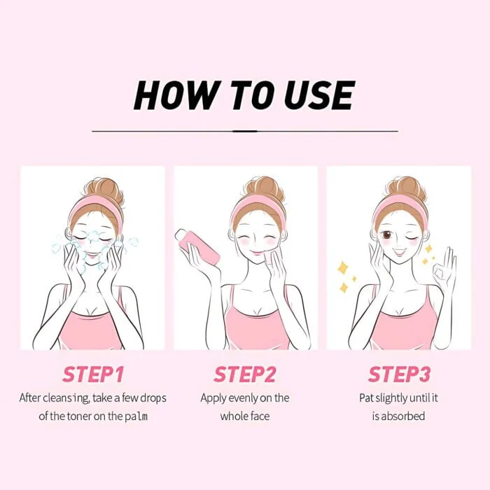 Laikou Japan Sakura Toner