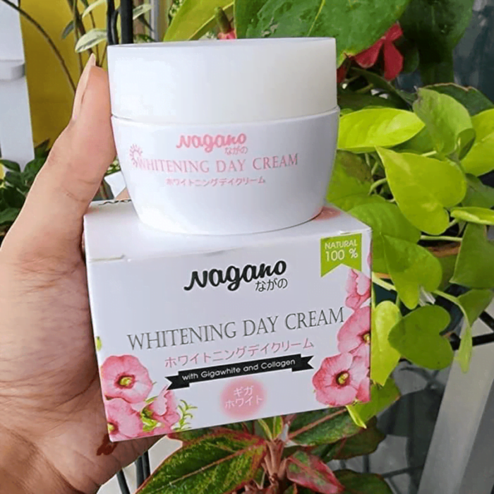 Nagano Day Cream Nagano Day Cream