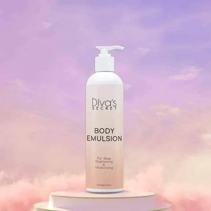 Divas Secret Body Emulsion