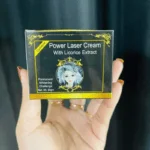 Update Power Laser Cream With Licorice Extract