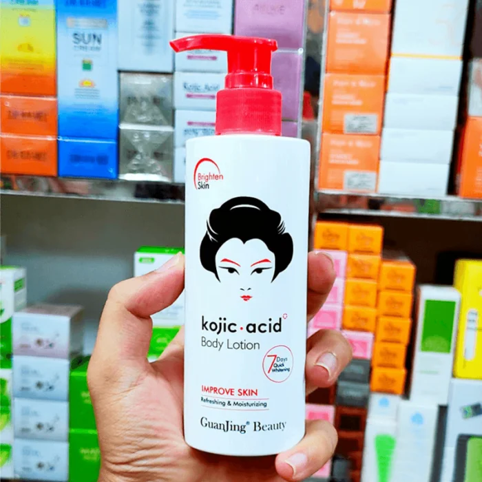Kojic Acid Body Lotion
