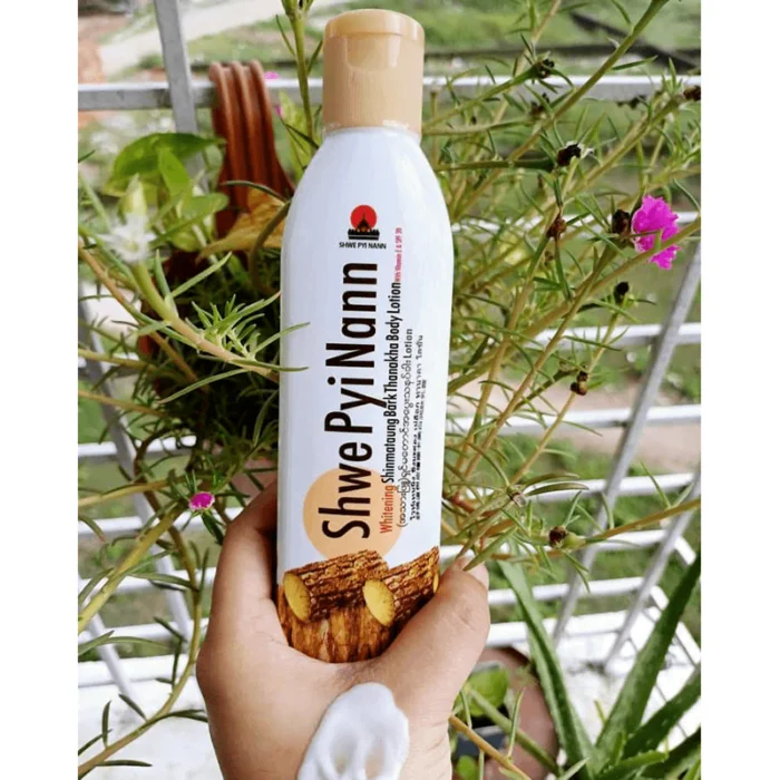 Whitening Thanaka Body Lotion