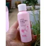 Laikou Japan Sakura Toner