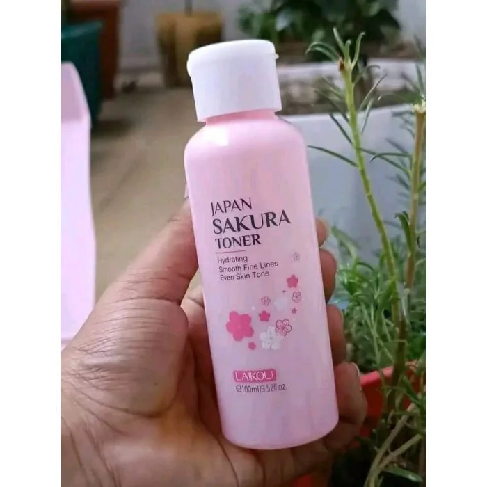 Laikou Japan Sakura Toner