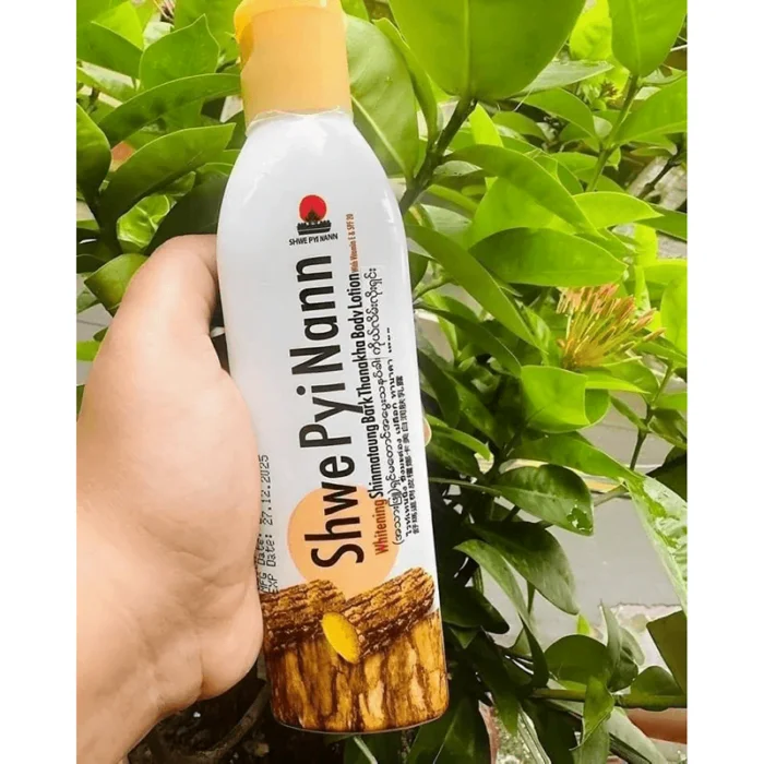 Whitening Thanaka Body Lotion