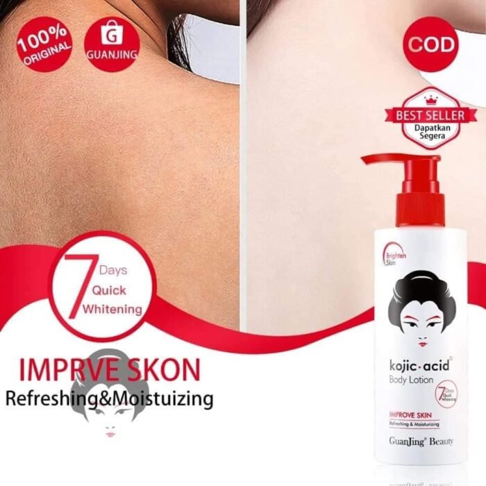 Kojic Acid Body Lotion