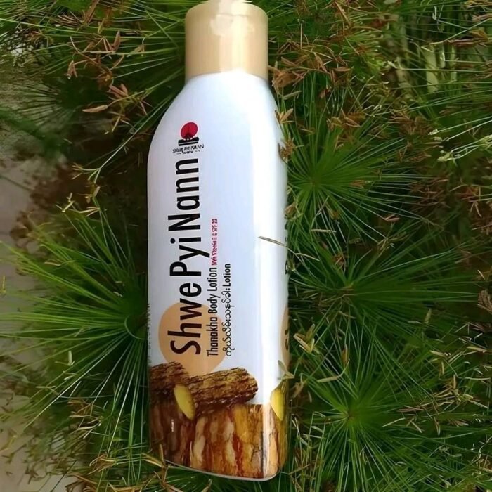 Whitening Thanaka Body Lotion