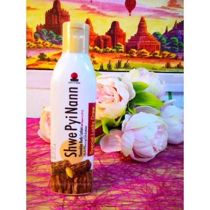 Whitening Thanaka Body Lotion