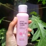 Laikou Japan Sakura Toner