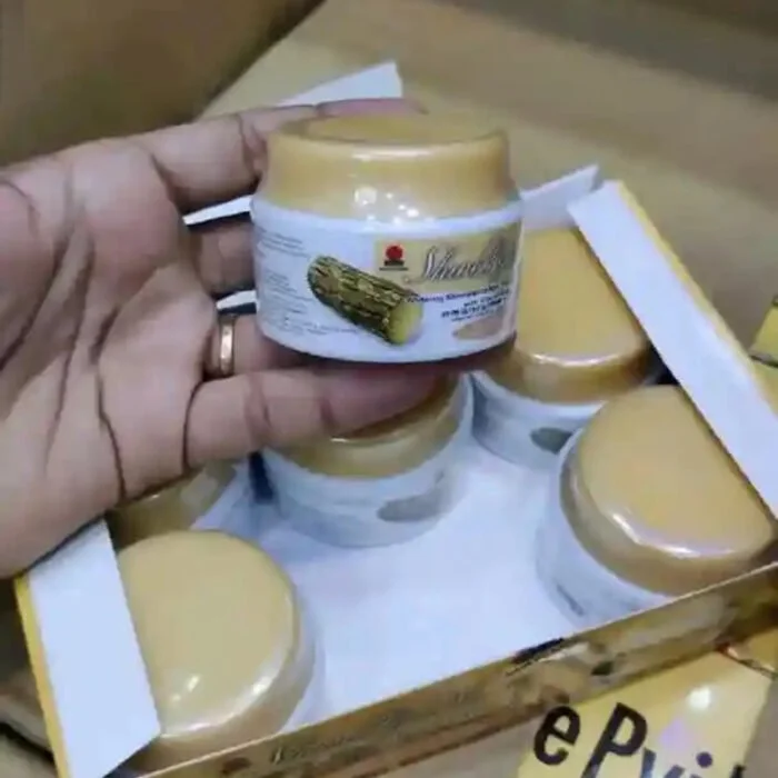 Shwe Pyi Nann Barzmiz Thanaka Cream