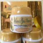 Shwe Pyi Nann Barzmiz Thanaka Cream