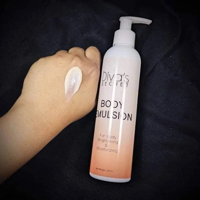 Divas Secret Body Emulsion