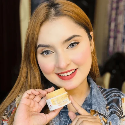 Shwe Pyi Nann Barzmiz Thanaka Cream