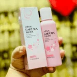 Laikou Japan Sakura Toner