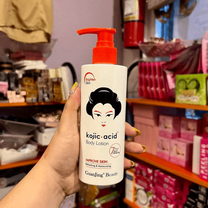 Kojic Acid Body Lotion