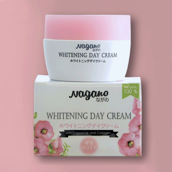 Nagano Day Cream Nagano Day Cream