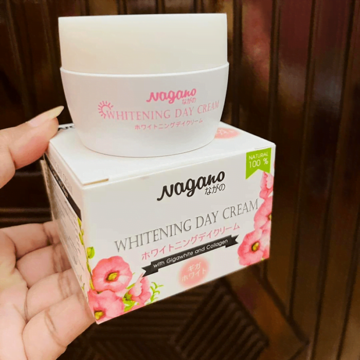 Nagano Day Cream Nagano Day Cream