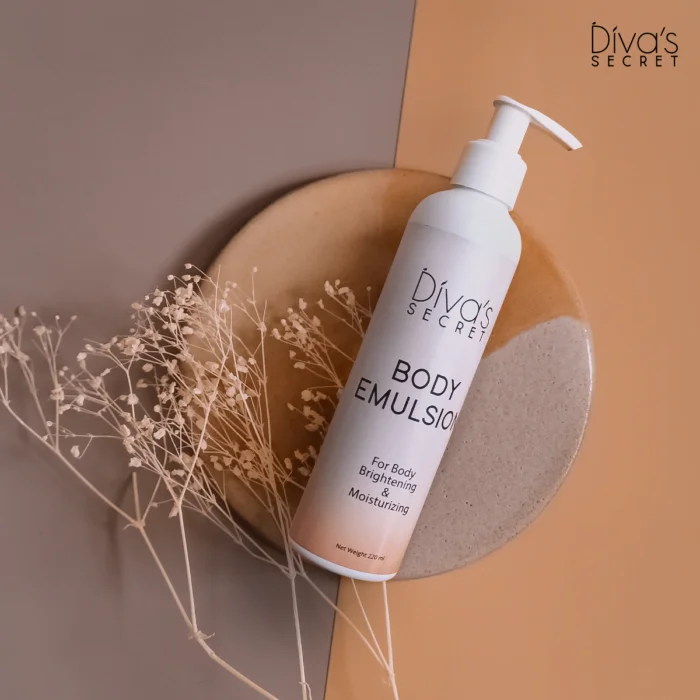 Divas Secret Body Emulsion