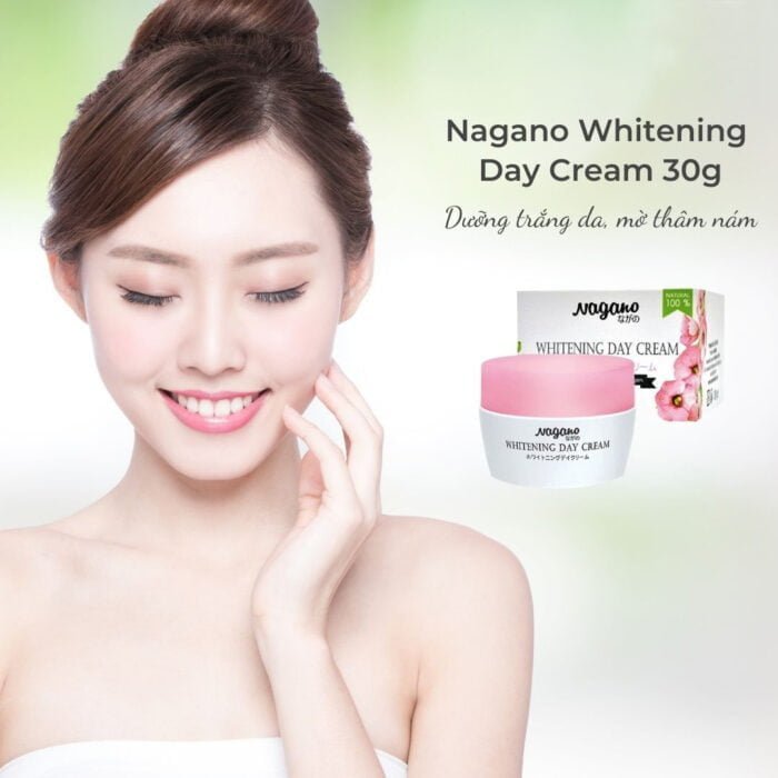 Nagano Day Cream Nagano Day Cream