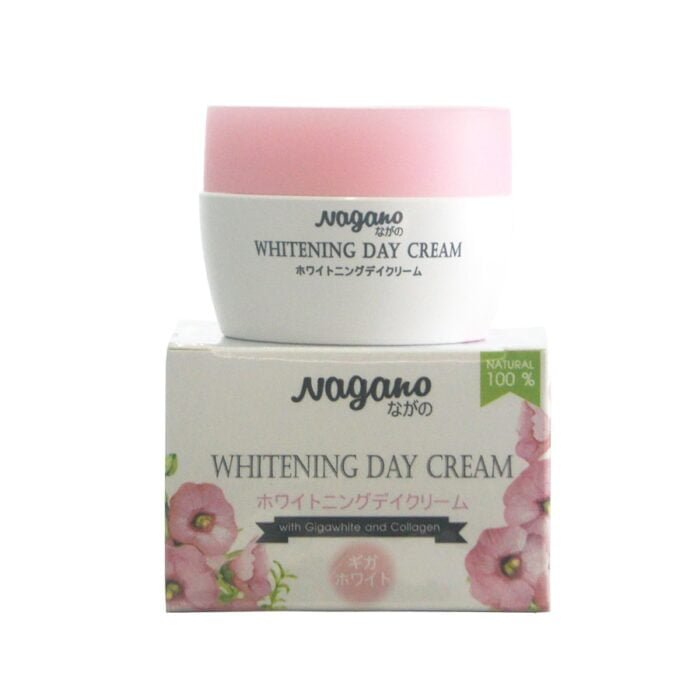 Nagano Day Cream Nagano Day Cream