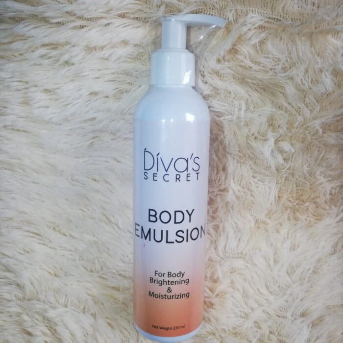 Divas Secret Body Emulsion