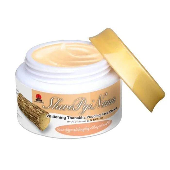 Shwe Pyi Nann Barzmiz Thanaka Cream