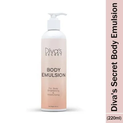 Divas Secret Body Emulsion