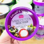 Mangosteen Facial Scrub