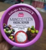 Mangosteen Facial Scrub