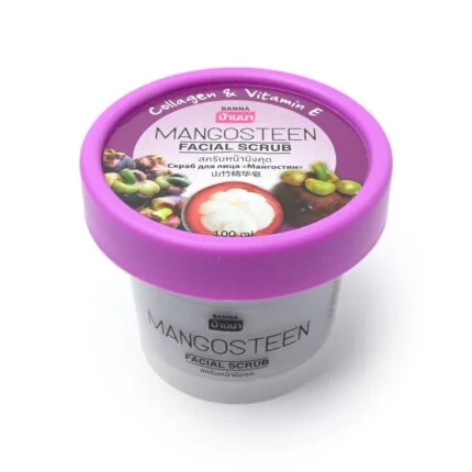 Mangosteen Facial Scrub