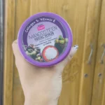 Mangosteen Facial Scrub