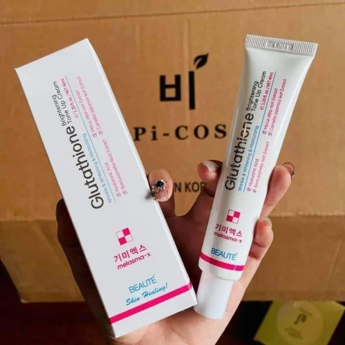 Glutathione Brightening Tone Up Cream