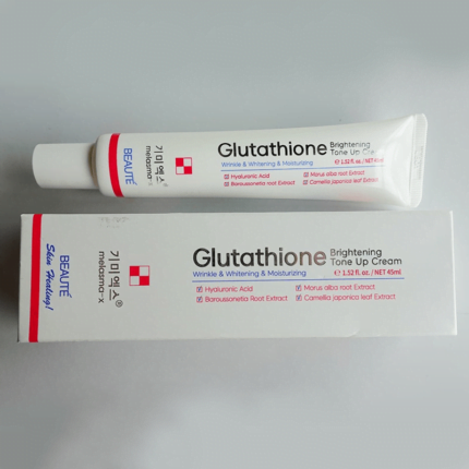 Glutathione Brightening Tone Up Cream