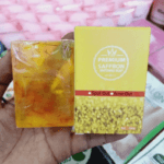 Premium Saffron Whitening Soap