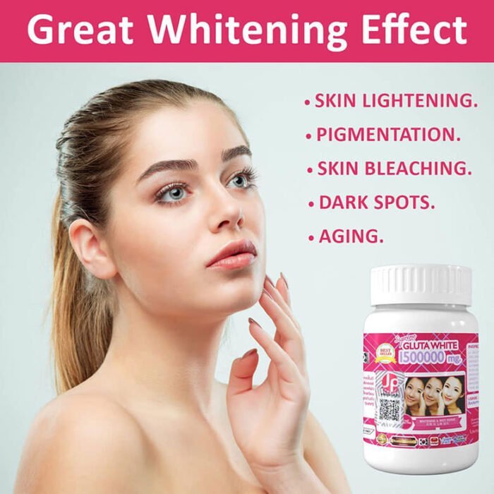 Supreme Gluta White 1500000mg Supreme Gluta White 1500000mg