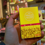 Premium Saffron Whitening Soap