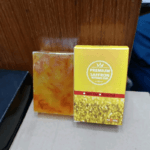Premium Saffron Whitening Soap