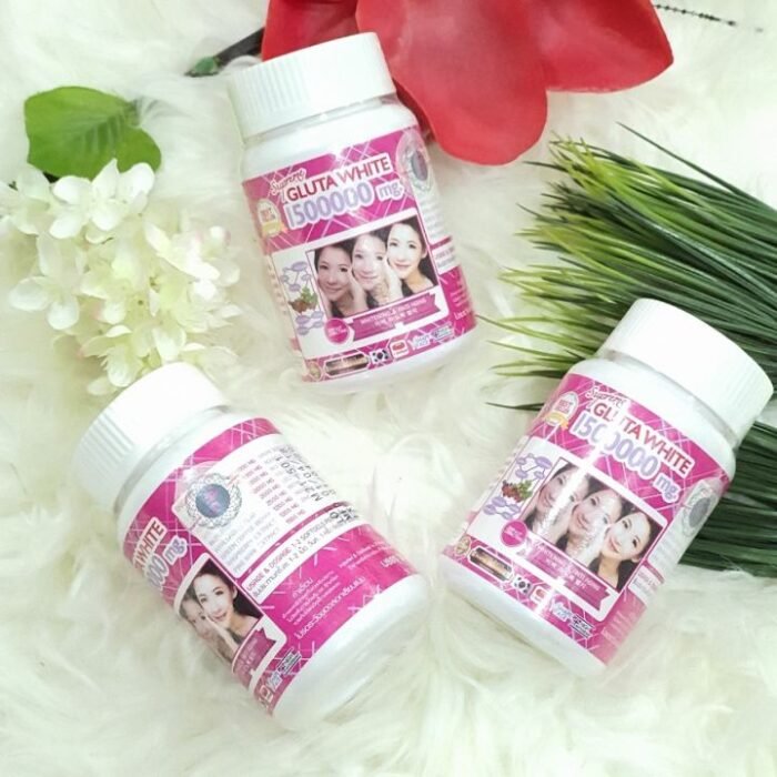 Supreme Gluta White 1500000mg Supreme Gluta White 1500000mg
