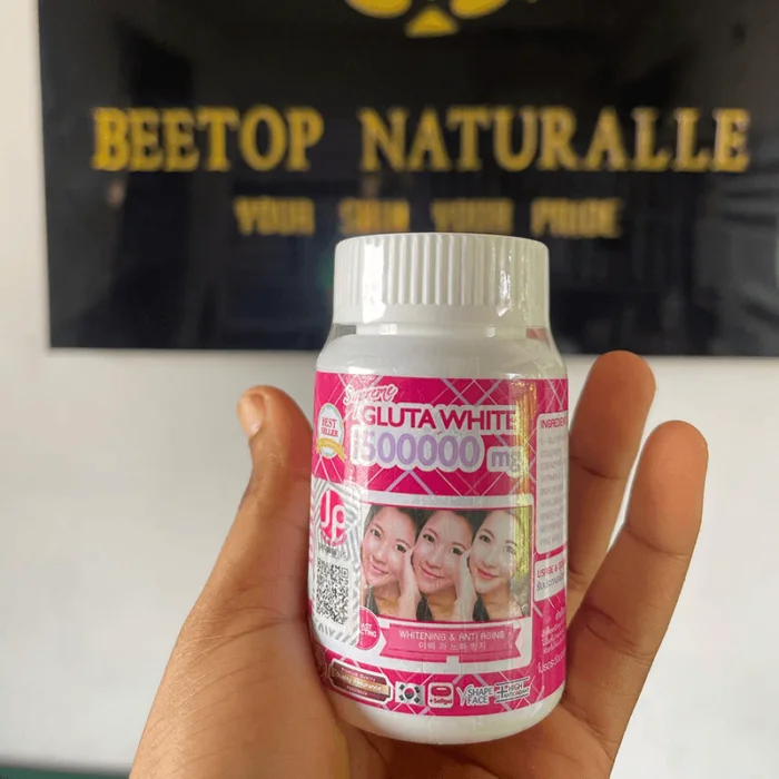 Supreme Gluta White 1500000mg
