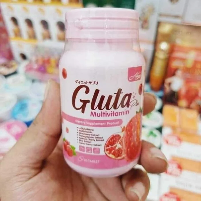Gluta Multivitamin Plus Suppliment