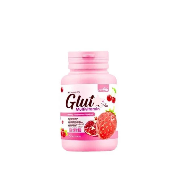 Gluta Multivitamin Plus Suppliment