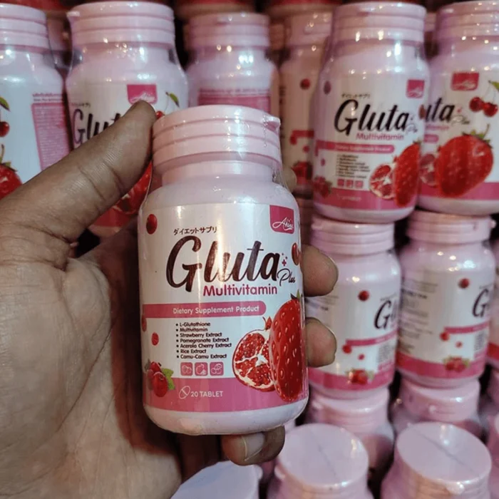 Gluta Multivitamin Plus Suppliment