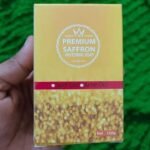 Premium Saffron Whitening Soap