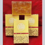 Premium Saffron Whitening Soap