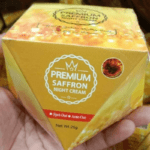 Premium Saffron Whitening Night Cream
