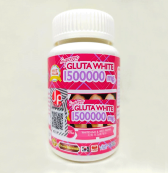 Supreme Gluta White 1500000mg