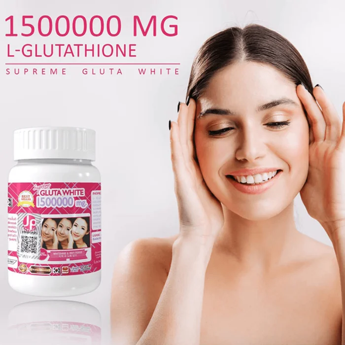 Supreme Gluta White 1500000mg