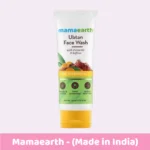 Mama Earth Ubtan Face Wash