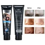 Dr. Davey Charcoal & Vitamin E Black Mask